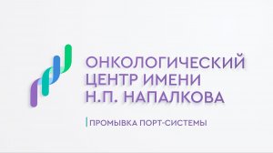 Промывка порт-системы