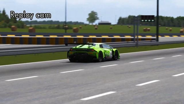Le Mancorchamps【Assetto Corsa Track Mod】 смотреть онлайн
