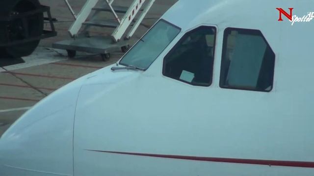Paris Orly Airport - Aircraft spotting (South terminal) смотреть онлайн