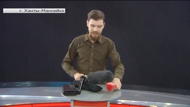 В день рождения микрофона югорские журналисты рассказали об этом девайсе смотреть онлайн