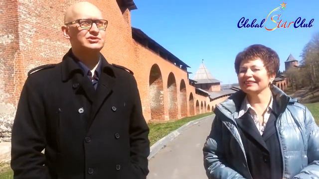 Антон Зайцев и Галина Боброва взяли кремль! смотреть онлайн