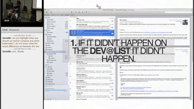 Open Development in 5 minutes - Robert Munteanu смотреть онлайн