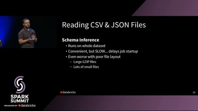 Lessons From the Field: Applying Best Practices to Your Apache Spark Applications - Silvio Fiorito смотреть онлайн