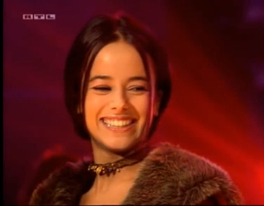 #Alizee - Moi....Lolita 2001 год