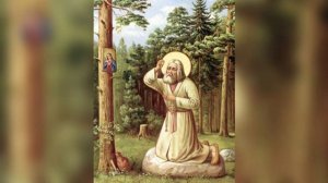 Серафим Саровский практика исцеления Духом Святым