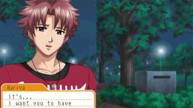 Tokimeki Memorial Girl's Side 2: Harry Skinship + Results смотреть онлайн