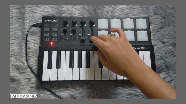 Tokyo Drift - Teriyaki Boyz "88rising Freestyle" (Midi Keyboard Cover) [instrumental] смотреть онлайн