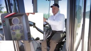 Вводный курс по эксплуатации грейдеров TG