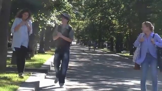 "Дай номер, клянусь" - Теляков и мастерство пикапа смотреть онлайн