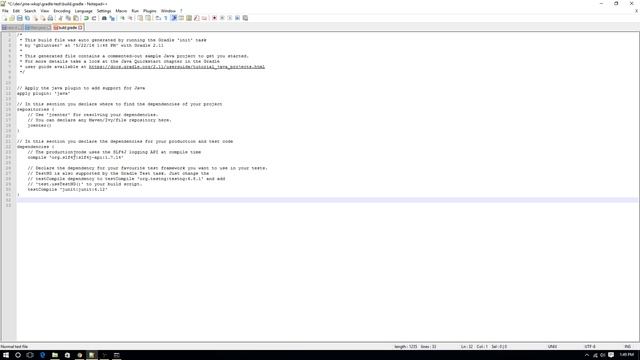 Game Dev : Jmonkey with Gradle смотреть онлайн