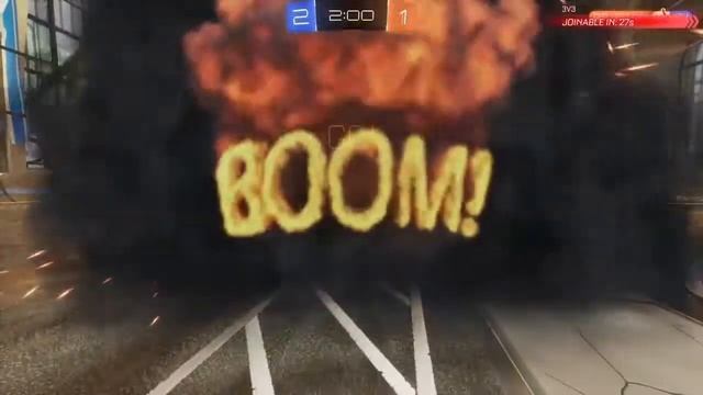 This Game is fire (Rocket League) смотреть онлайн