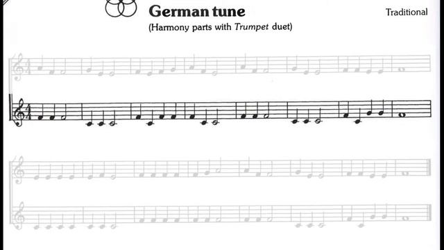 German Tune - French Horn смотреть онлайн