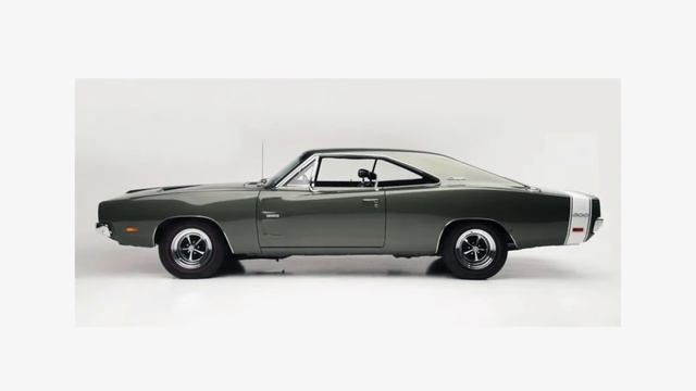 Dodge Charger RT - самый дорогой musclecar в России смотреть онлайн