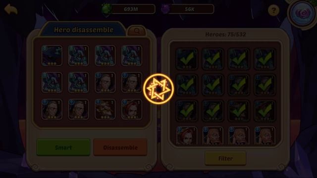 Idle Heroes Mod Vip 13 JULY 2021 #17 | 330 Summon | Kim Cuong Game смотреть онлайн