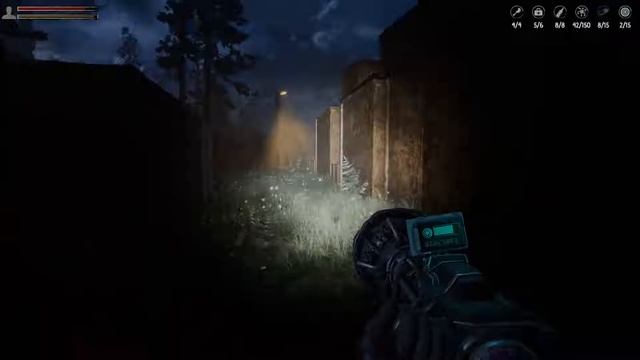 The Light Keeps Us Safe - прохождение #1 смотреть онлайн