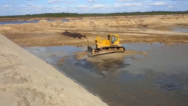 SIBERIA DRAGFLOW MINI DREDGER DRP1204HC