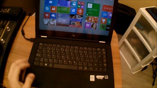 Lenovo Yoga 2 pro Test and Review смотреть онлайн
