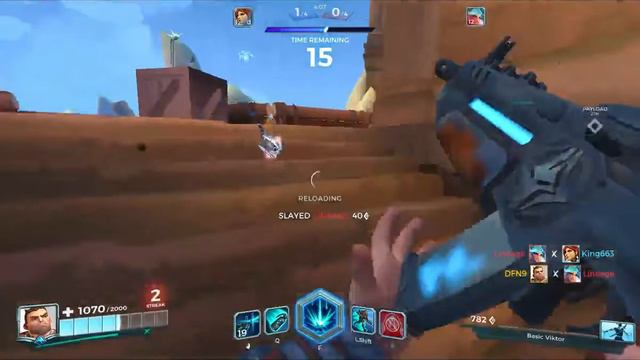 Ayo Main Paladins! (Live Streaming #3) смотреть онлайн