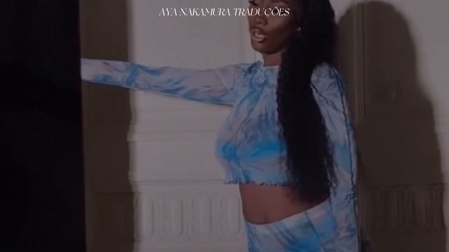 Aya Nakamura - VIP (tradução)