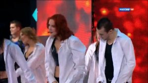 Юбилейный концерт Надежды Кадышевой