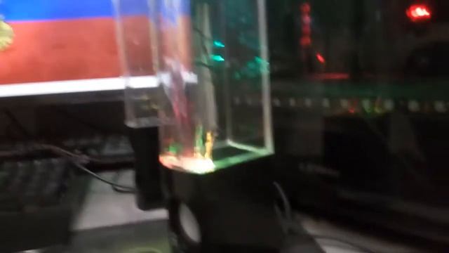 Звуковые колонки "цветомузыка"3 смотреть онлайн