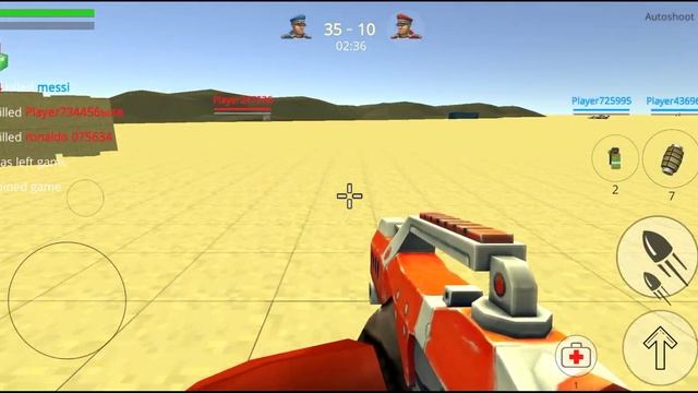 Strike Fortress Box || Level # 11362 || Maps Trench || Best Play Games For Android Online смотреть онлайн