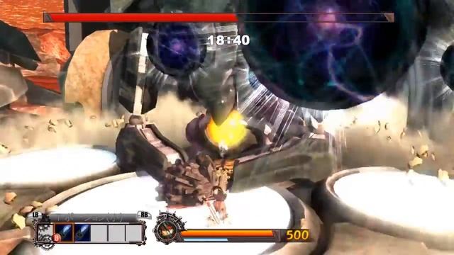 GUILTY GEAR 2 -Overture- Campaign#19(Hard) Rank S-NoDamage 2:35 смотреть онлайн