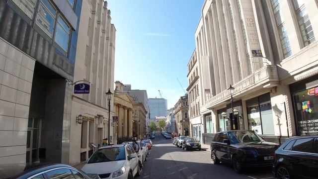 ?? Walking in BIRMINGHAM 4K, England смотреть онлайн