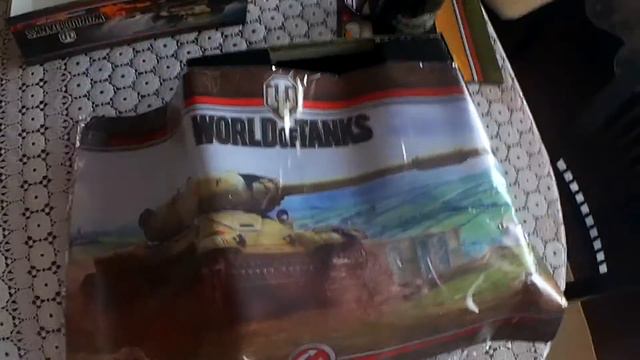 World of Tanks подарочное издание смотреть онлайн