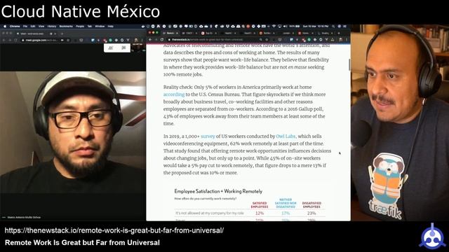 [PODCAST] S01-E22: HashiCorp para todos, WebAssembly Hub, ¿Nueva era para trabajar desde casa? смотреть онлайн