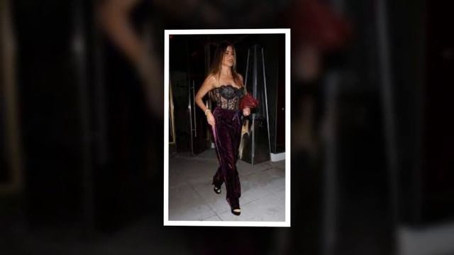 Sofia Vergara draws eyes with new venture amid Justin Saliman romance смотреть онлайн