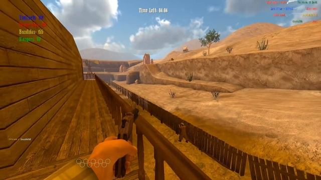 Golden Train Chest! [Fistful of Frags] смотреть онлайн