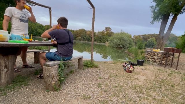 Толстолоб | Рыбалка в июне 2022 смотреть онлайн