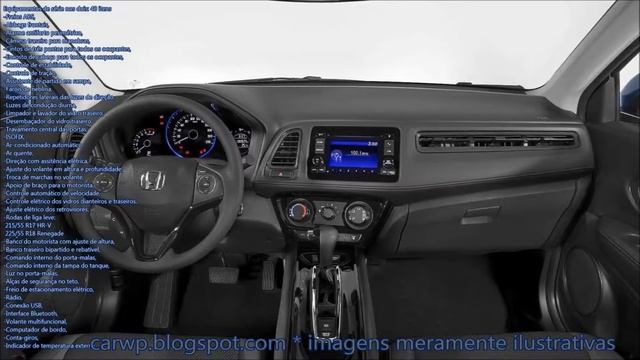 JOGO RÁPIDO SUVs Honda HR-V EX 1.8 Flex CVT 2019 vs Jeep Renegade Longitude 1.8 Flex AT6 2019 смотреть онлайн