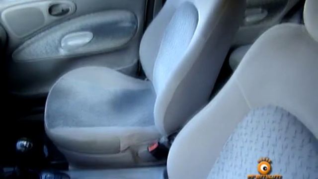 FORD ESCORT LX 2001 090813 смотреть онлайн