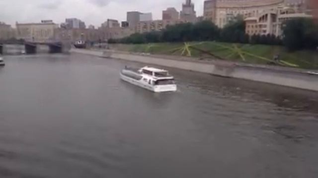 Москва река смотреть онлайн