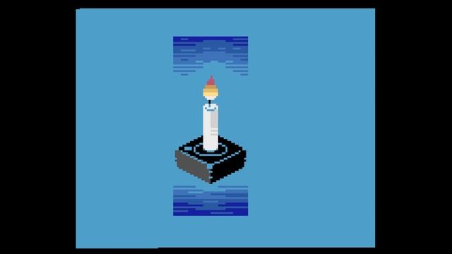 40 Years By Flush - Atari 2600 VCS Demo (2017) | Demoscene