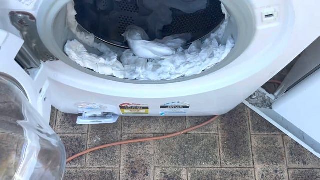 How To Remove Mould Off Washing Machine Rubber