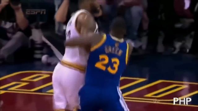 The Dark Side of LeBron James (Parody) смотреть онлайн