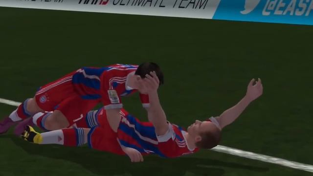[Mobile] FIFA 16(FIFA Mobile) - FIFA 15 Graphics Comparison (iOS / Android) смотреть онлайн