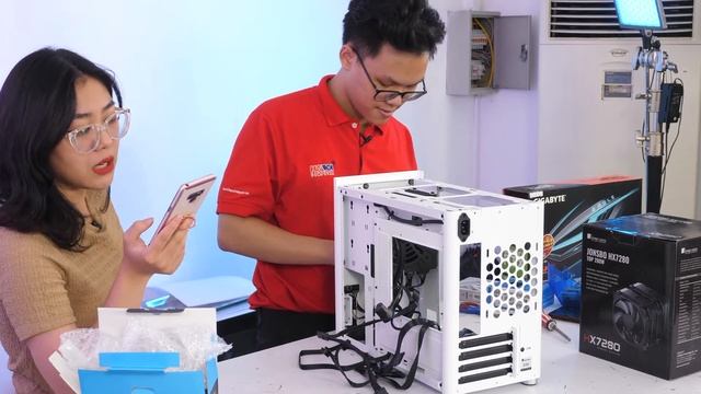 ? [LiveStream] Vẫn Là ITX Nhưng Mà Lạ Lắm смотреть онлайн