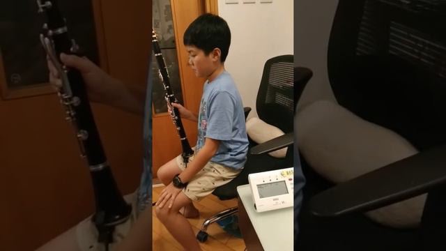 黄思哲 Alto clarinet Jericho Bar 1-149 смотреть онлайн