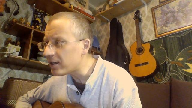 Миллион Алых Роз. Кавер смотреть онлайн