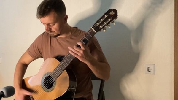 Terminator Theme Guitar Cover | Саундтрек к фильму "Терминатор"