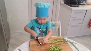 Кактуги-кимчи из дайкона