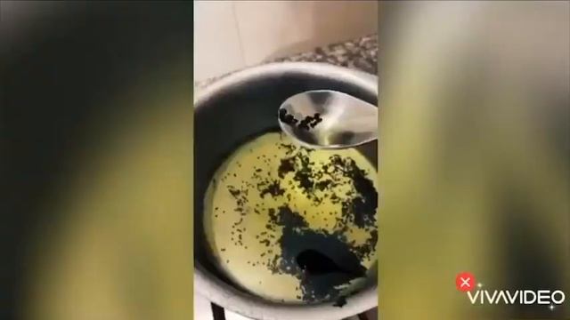 ?Magical Oil For Hair | Organic Oils | Invest In Your Hair, Take-care ! | Something New