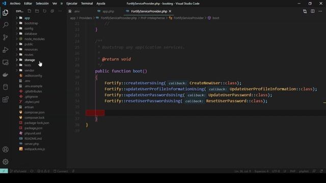 01. Laravel 8 desde cero | Laravel UI y Laravel Fortify смотреть онлайн