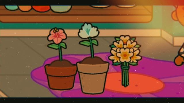 Собираем все виды цветов в toca world | toca boca | by Yoshiko смотреть онлайн