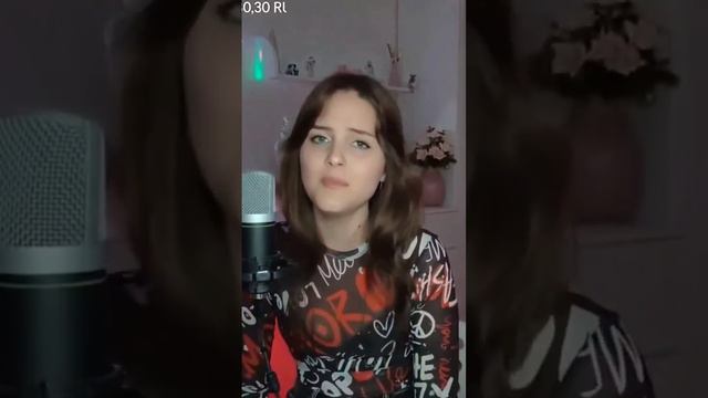 Линда - Мало огня (cover NastAsya) смотреть онлайн