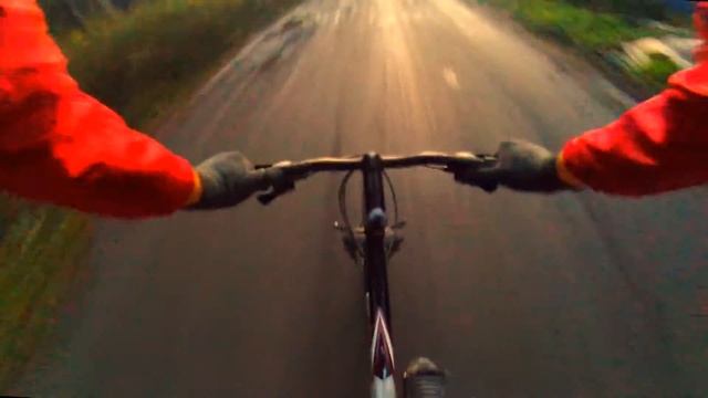 GoPro: Покатушки на велосипеде // Конец сезона 2015 смотреть онлайн